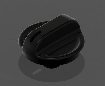 1993 Honda Accord A/C Knob