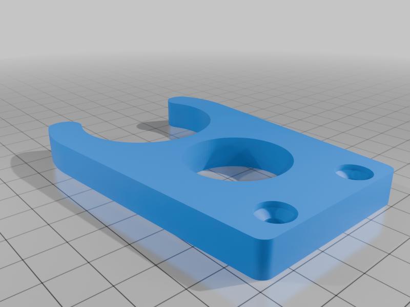 Hobie Mirage DIY Sail Furler Line Guide