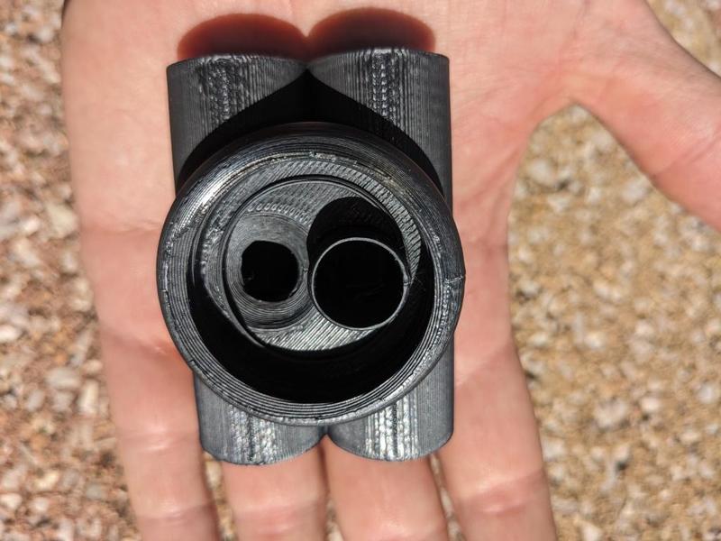 1 Gallon Solar Still - Screw On