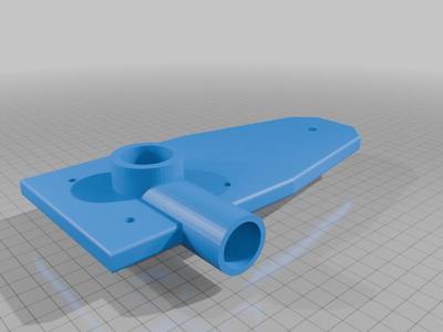 Ridgid R2401 Trim Router Base with Dust Collection