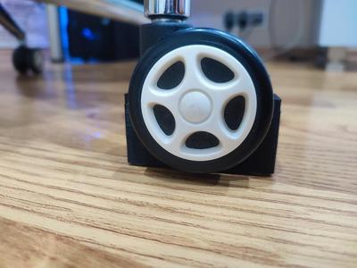 Sim Racing Chair Stopper