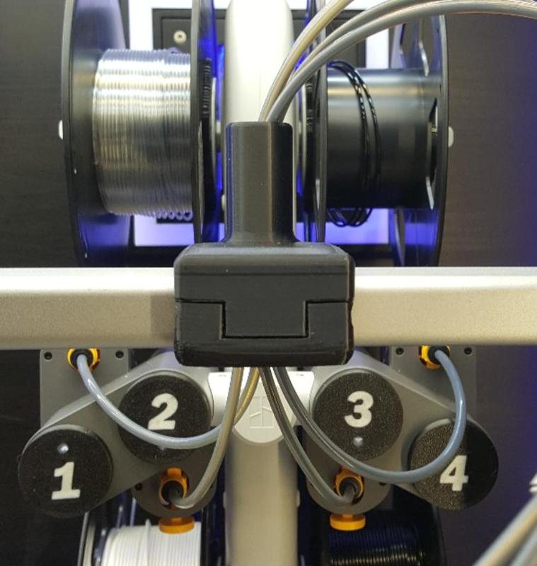 Filament Tube Holder A1