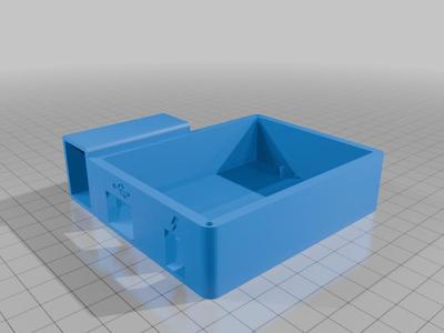 Lcd shield case. TalkMate