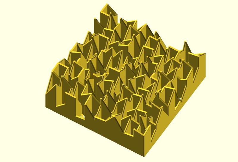 A_square_pen_holder_R4A