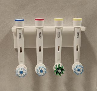 Oral-B Toothbrush Holder