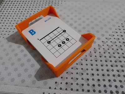 Card Organizer (Stacker)