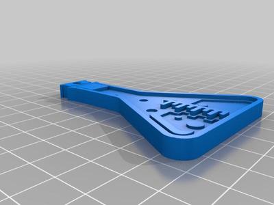 Flask Ornament