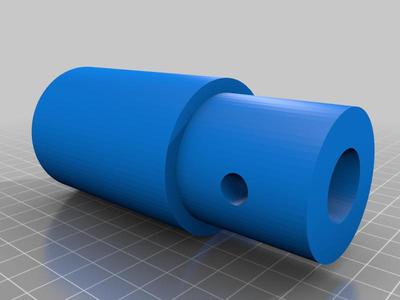 Starlink pole adapter