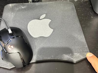 Mousepad Apple