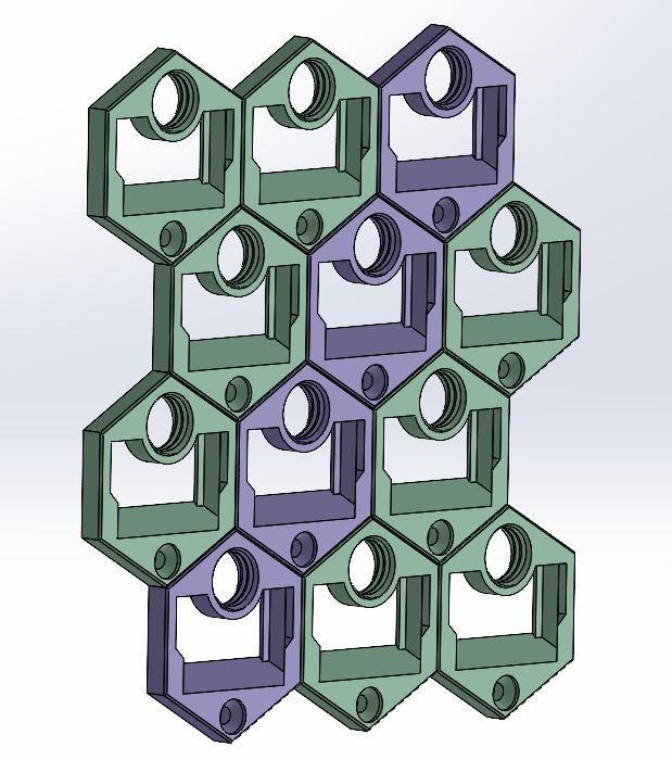 GOEWS Tile 4x3 - MINI EDITION