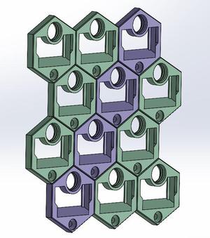 GOEWS Tile 4x3 - MINI EDITION