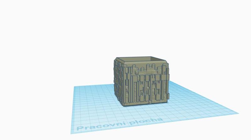 Minecraft Blox Remix