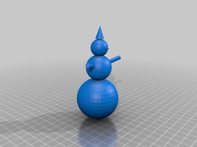 snowman
