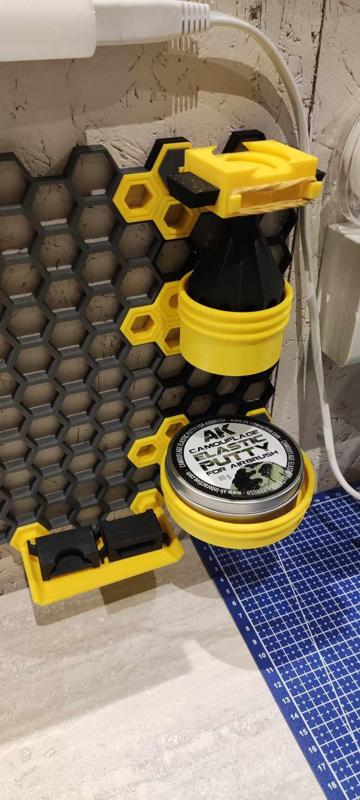 hsw support poignée de peintre