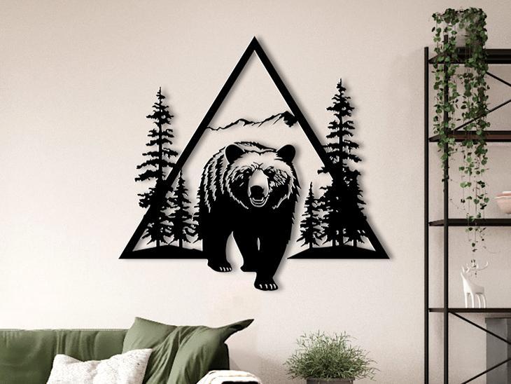 Master of the Forest