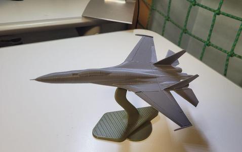 Su-27 (For print)