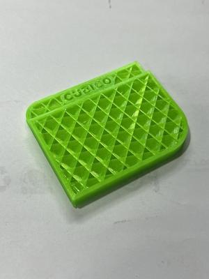 PATRON DE RELLENO 20% CURA