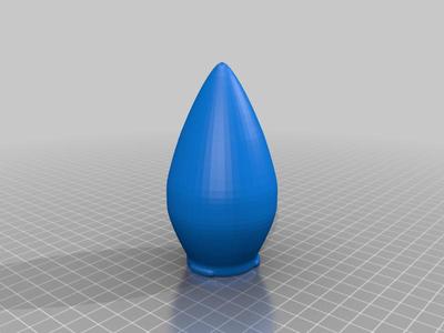 Big Christmas Bulb