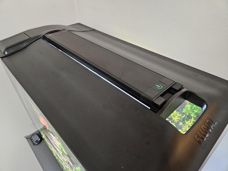 Mount for Fluval Plant 3.0 on Spec 16, or Marine 3.0 on Evo 13