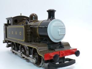 hornby E2 smoke box boor