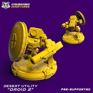 Desert Utility Droid 2