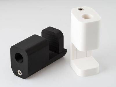 Desk Lamp Clamp Mount