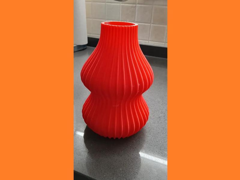 MODERN VASE ART FLORENCE