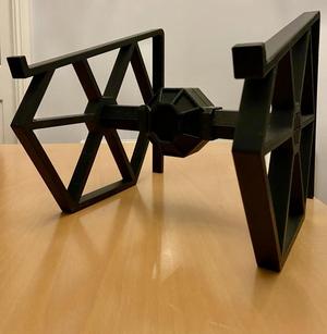 Space Fighter Laptop Stand