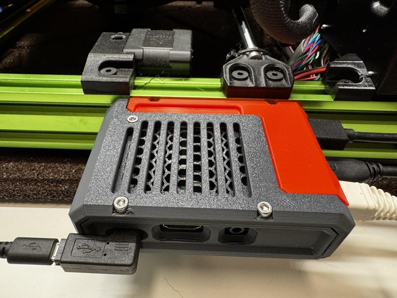 Raspberry Pi 3b+ Case - No Fan M3 Remix