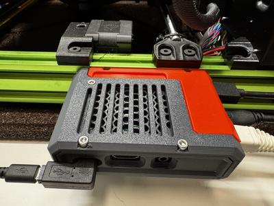 Raspberry Pi 3b+ Case - No Fan M3 Remix