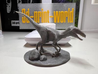 Dinosaur - Velociraptor