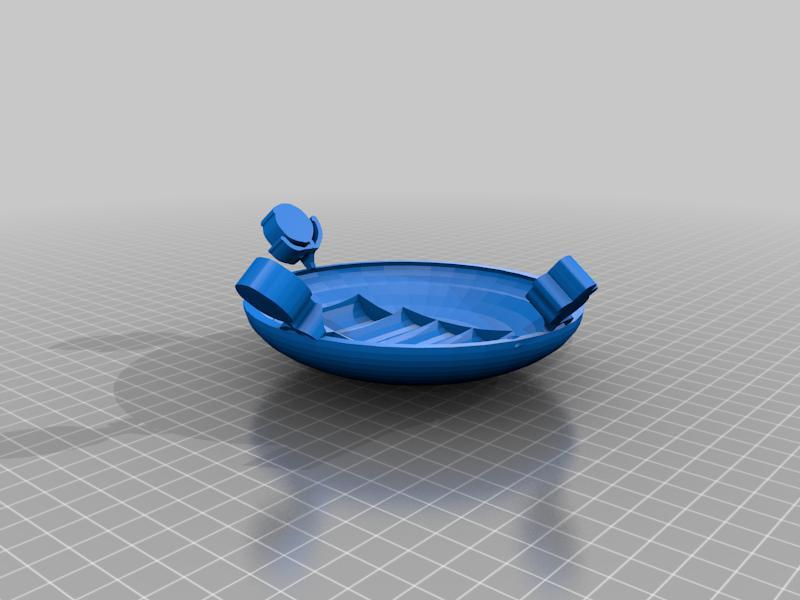 Soap dish