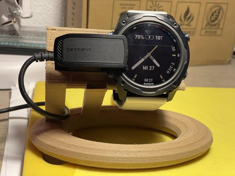 Garmin Ladehalter für MK und G Serie
