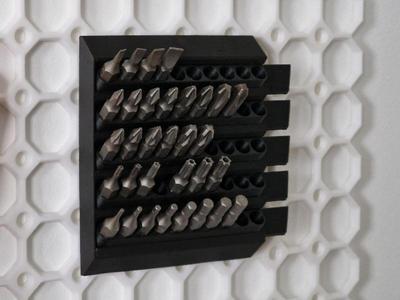 Bit Holder/Storage V2 for Multiboard & Multipoint