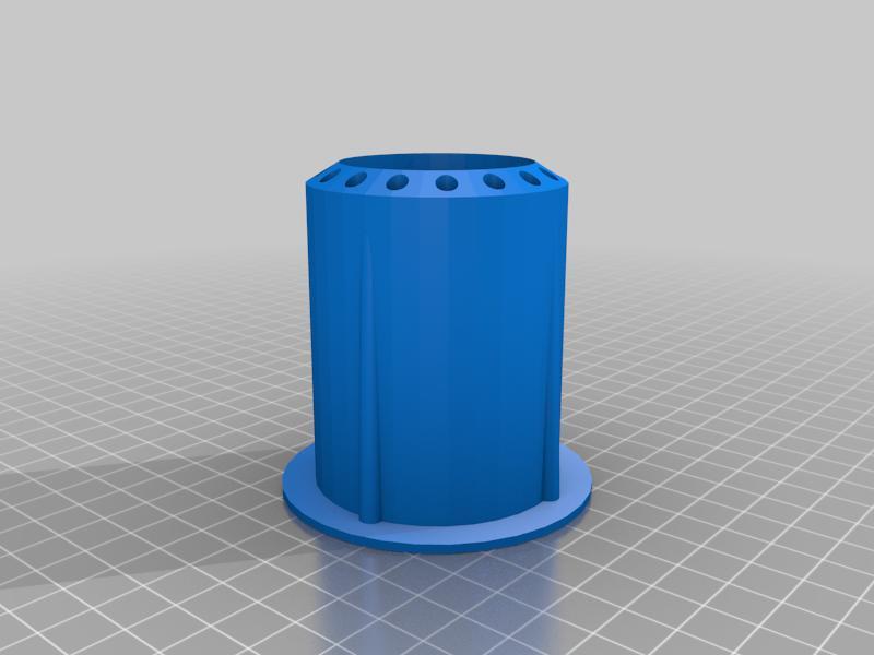 Filament Papprollen Einlage