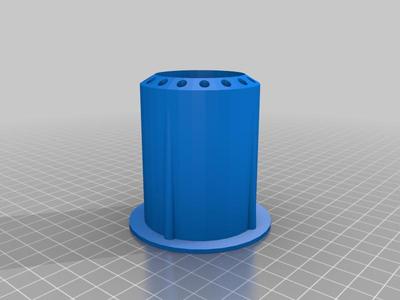 Filament Papprollen Einlage