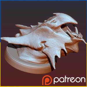 Dragon Head