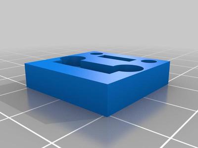 Neptune 3 Pro Linear Rail Y Endstop Extension