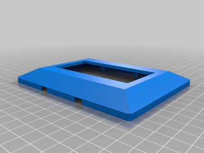 RV 3-Switch Bezel