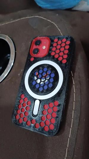 iPhone 12 Mini case (flexible, MagSafe)
