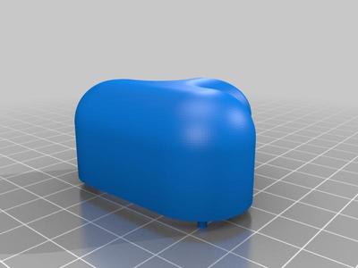 Airsoft Battery Case