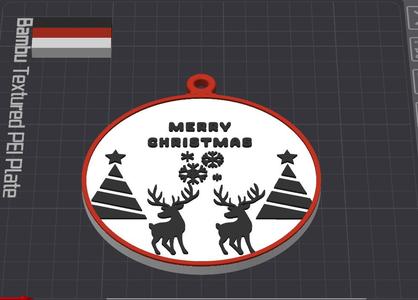 Christmas Ornament vol.1