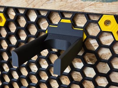 HSW - 'DeWalt Oscillating Multi-Tool' holder