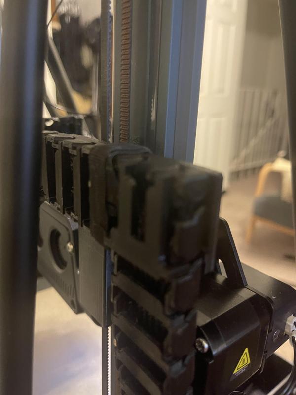 Cable Chain TBStron3D Belt Adapter