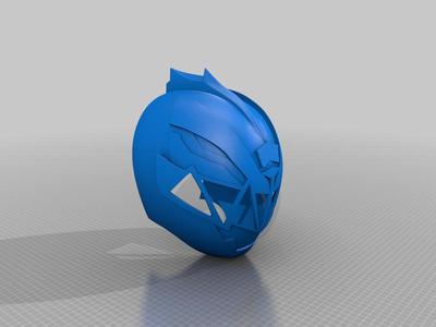 POWER RANGERS COSMIC FURY ZENITH RANGER REMIX