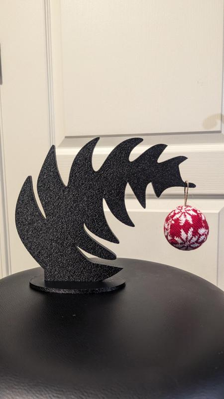 Grinch Tree Christmas Decoration