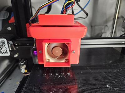 Ender 3v2 Shroud