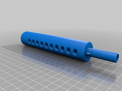 gel blaster/gelblaster/gel ball blaster supressor/muzzle/silencer