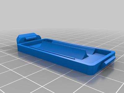 Garmin Foretrex 301/401 Battery Cover
