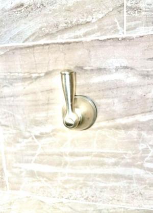 Minimalist Shower Valve Back Plate for Moen Valve